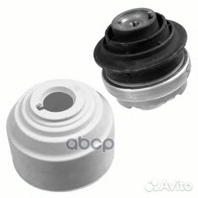 Опора двигателя перед прав 2608401 lemforder