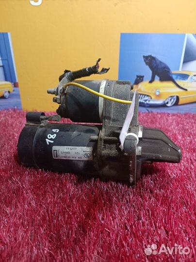 Стартер Chevrolet Aveo Lacetti 1.4 1.6 2002-2011