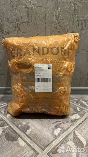 Сухой корм для собак grandorf 10 кг