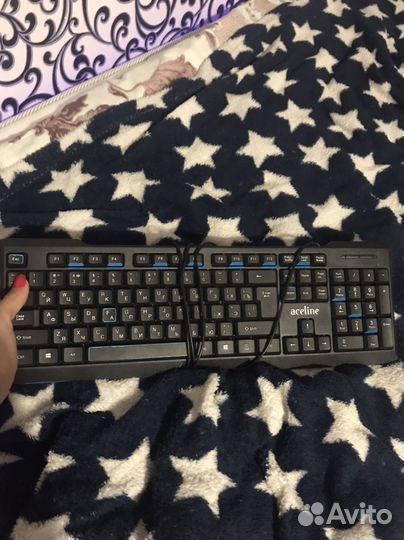 Игровая клавиатура