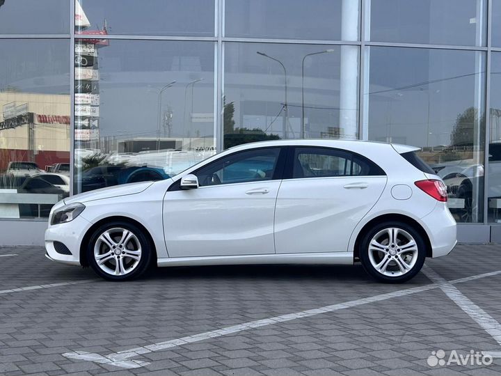 Mercedes-Benz A-класс 1.6 AMT, 2013, 98 000 км