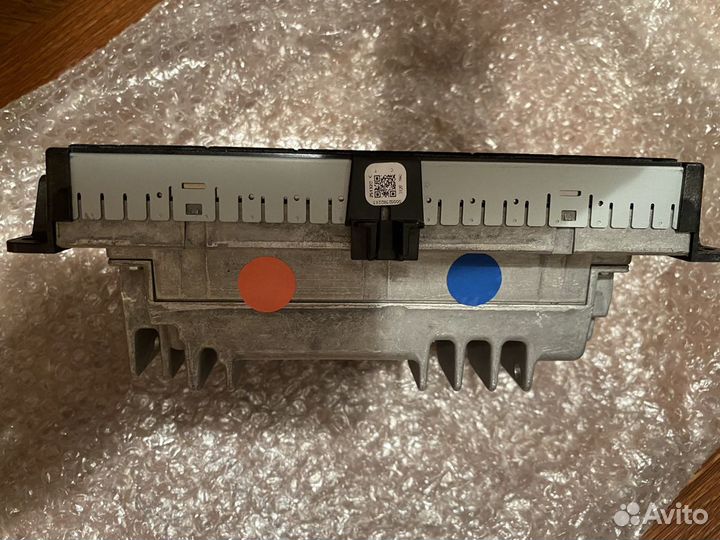 Автомагнитола голова Grand Cherokee SrT8