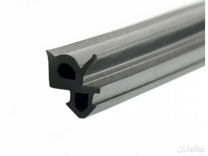 Ремонт окон, уплотнитель Schuco RAL8700