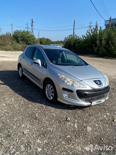 Peugeot 308, 2008