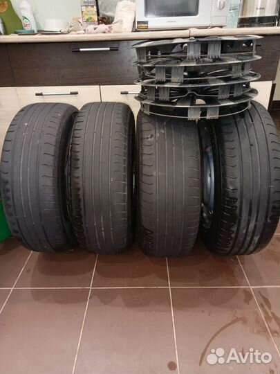 Hankook Optimo K415 195/65 R15