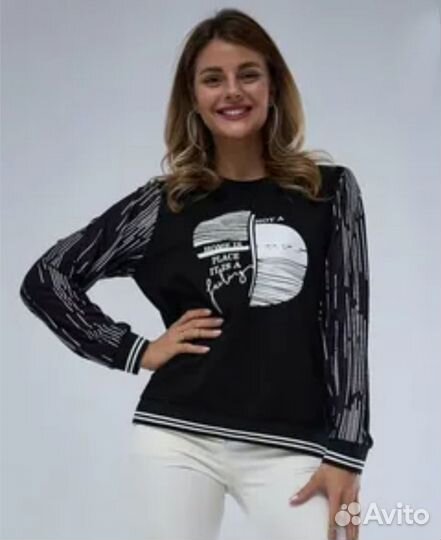 Трикотажная кофта Of White р.42