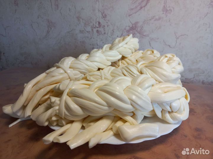 Ремесленная молочная продукция