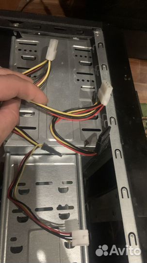 Продам cpu intel core i3 3220 и б/п на 400w