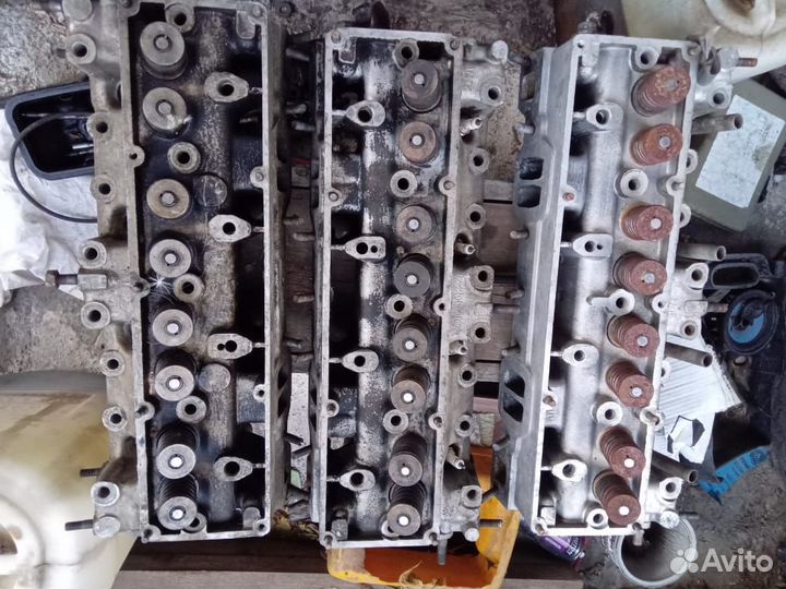 Головка гбц ЗИЛ 130