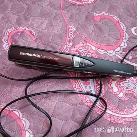 Выпрямитель Redmond nanoCeramic rci-2304