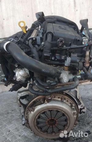 Двигатель Hyundai 1.4 G4FA
