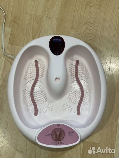 Водный массажер для ног scarlett