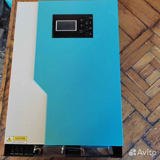 Гибридный солнечный инвертор