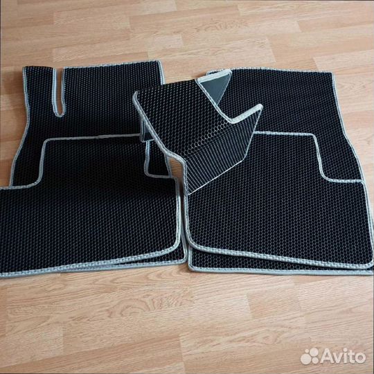 Автоковрики eva собственное производство