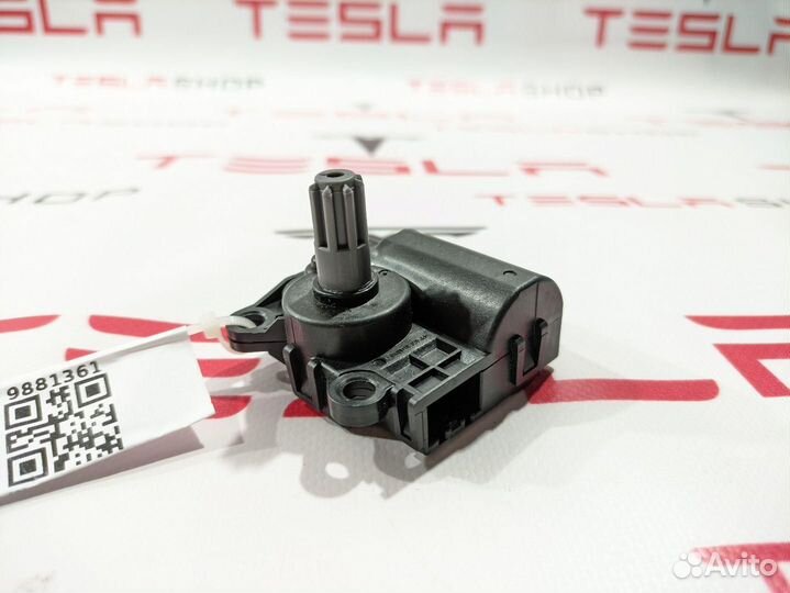 Сервопривод печки салона (печки) Tesla Model 3