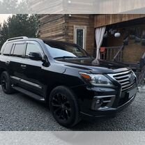 Lexus LX 5.7 AT, 2014, 160 000 км, с пробегом, цена 6 000 000 руб.