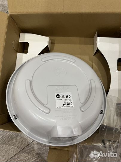 Переносная тарелка с подогревателем