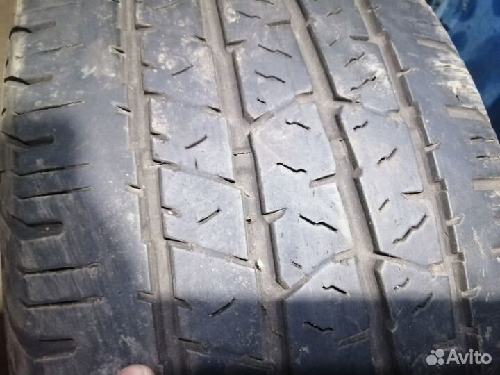 Continental ContiCrossContact LX 265/60 R18 110T