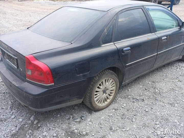 Разборка volvo s80