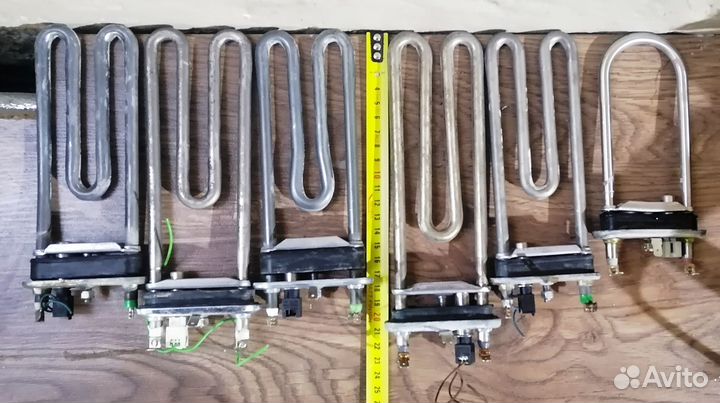 Запчасти на стиральные машины