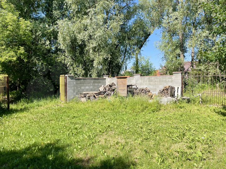 Дом 102 м² на участке 10 сот.