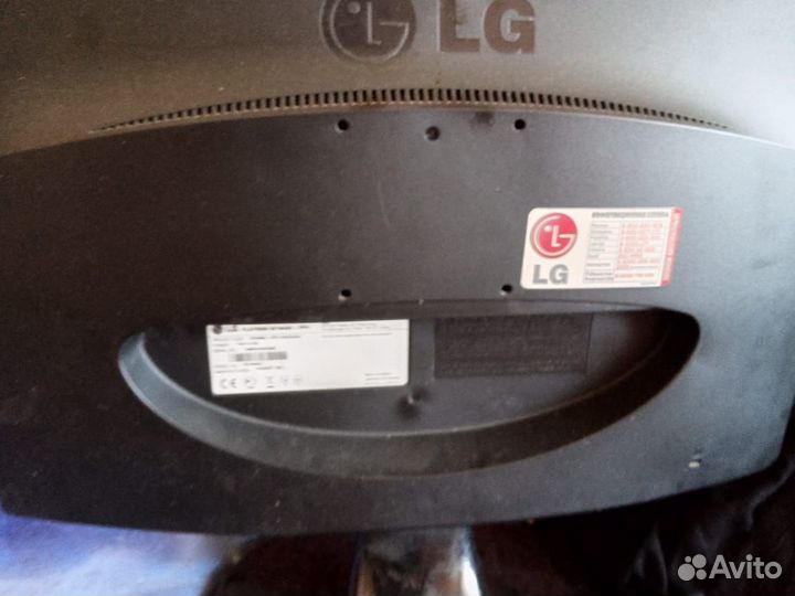 Компьютерный монитор бу