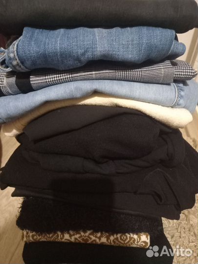 Вещи большим пакетом 48 50