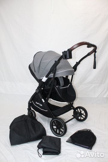 Новая Fest lux (реверсивный блок) 7.5 кг