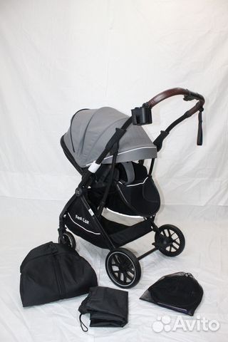 Новая Fest lux (реверсивный блок) 7.5 кг