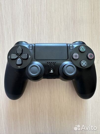 Геймпад Dualshock v.2 Sony PS4