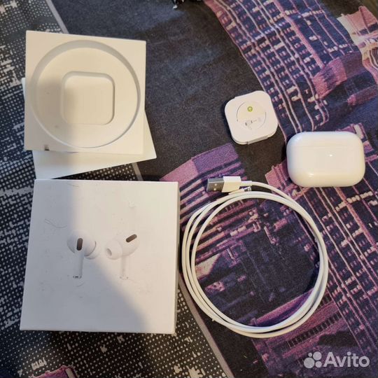 Apple airpods pro реплика