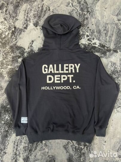 Худи Gallery Dept
