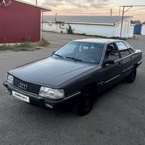 Audi 100 1.8 MT, 1984, 100 000 км, с пробегом, цена 125 000 руб.