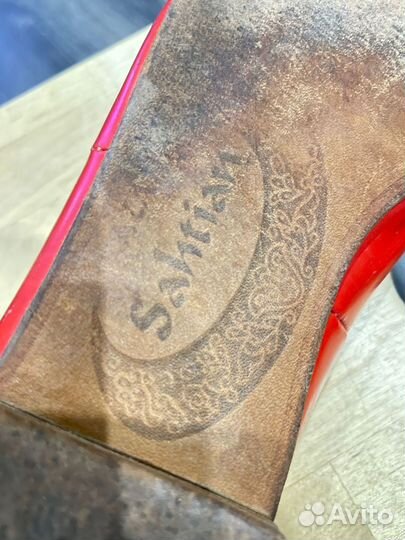 Татарские балетки тапочки туфли чувяки