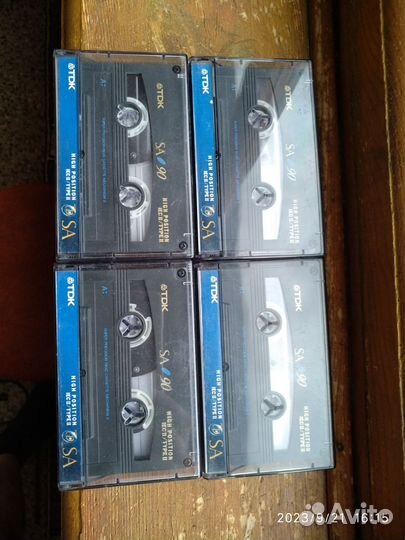 Аудиокассета