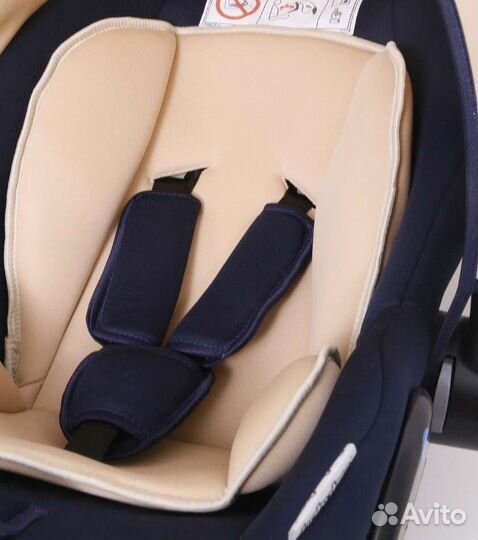 Автокресло babyton betti 0+