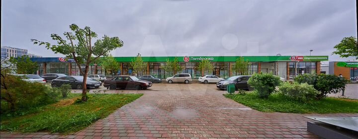 Здание с федеральными арендаторами, 1023.1 м²