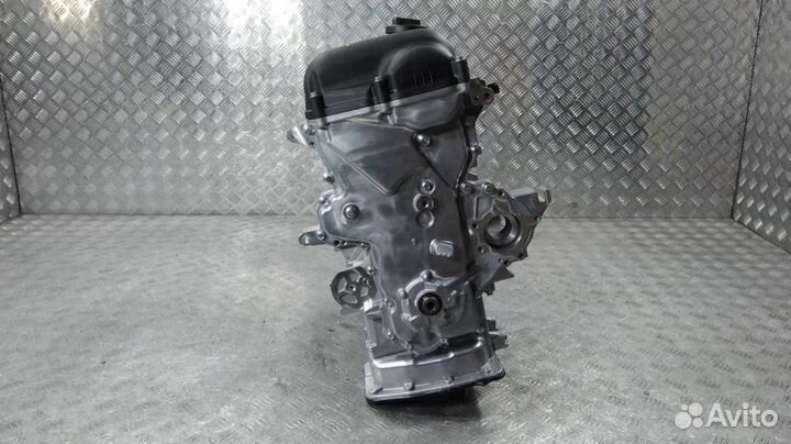 Новый двигатель Hyundai/KIA 1.6 2014-2020 G4FC
