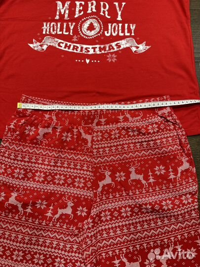 Новогодняя пижама