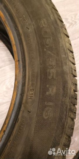 Michelin Energy E3A 205/55 R16