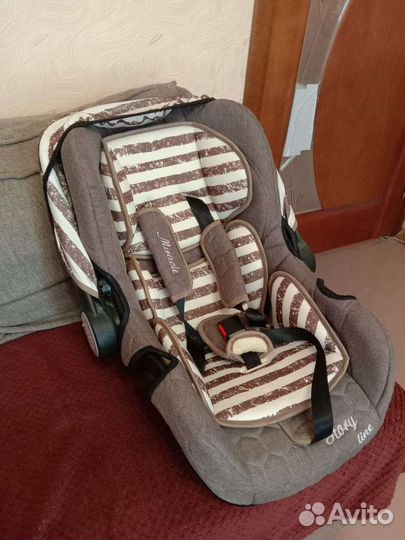 Детское автокресло от 0 до 9 кг