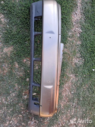 Бампер передний на ваз 2112