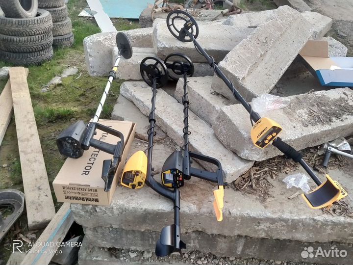 Металлоискатели в аренду