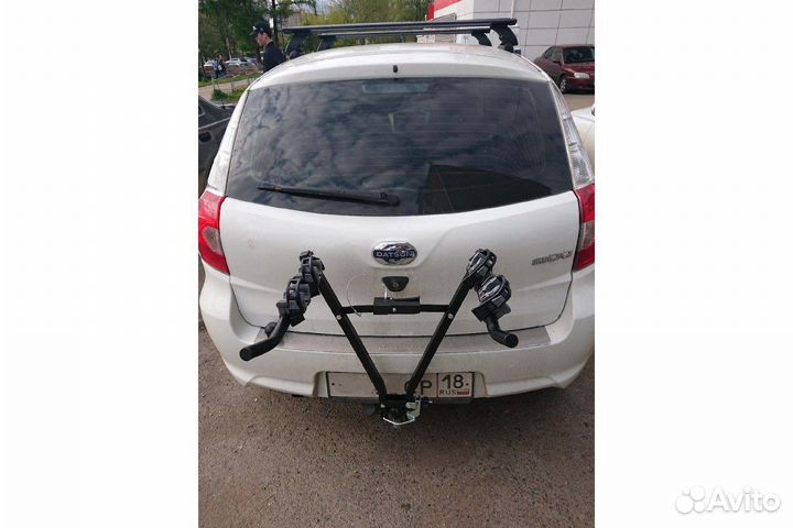 Велокрепление на фаркоп Атлант