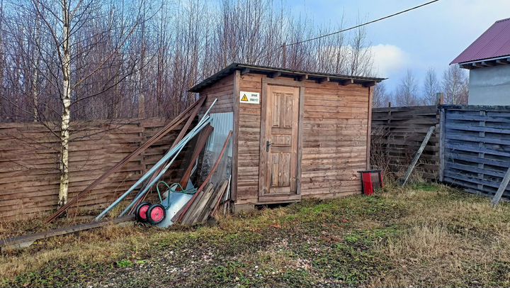 Дом 72 м² на участке 9 сот.