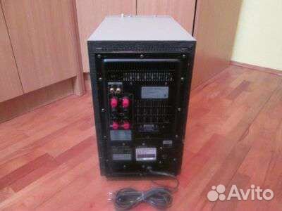 Акустика, колонки