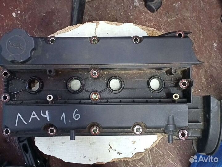 Крышка головки блока (клапанная) Шевроле Лачетти