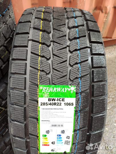 Bearway BW-ICE 285/40 R22 105S