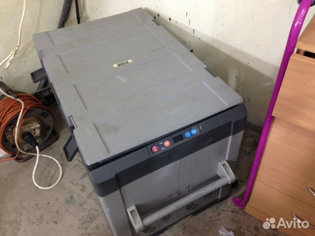 Автохолодильник-морозильник waeco CF-110