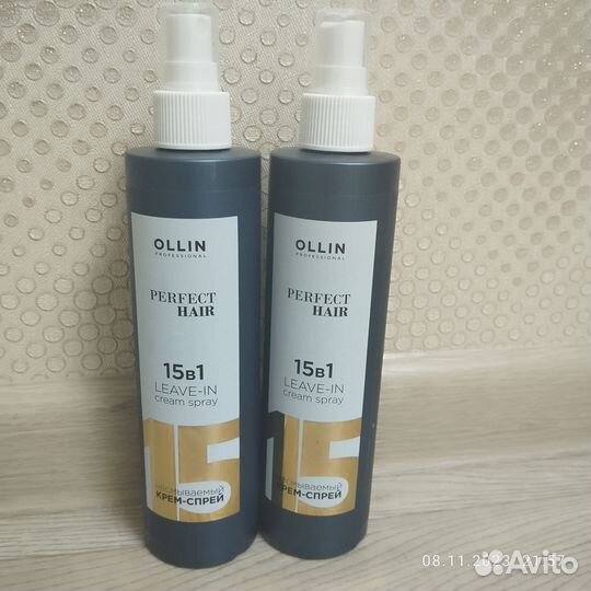 Ollin спрей 15 в 1
